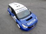 Dacia Lodgy Glace Trophee Andros 2011 года